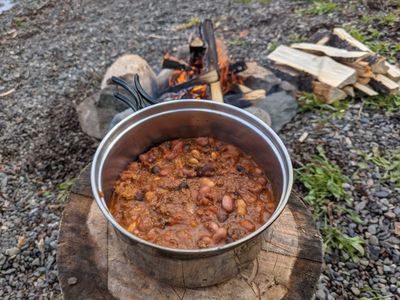 TrailFare Chili (Pouch)