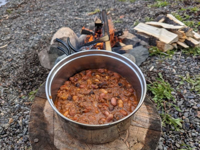 TrailFare Chili (Pouch) TrailFare Chili (Pouch)