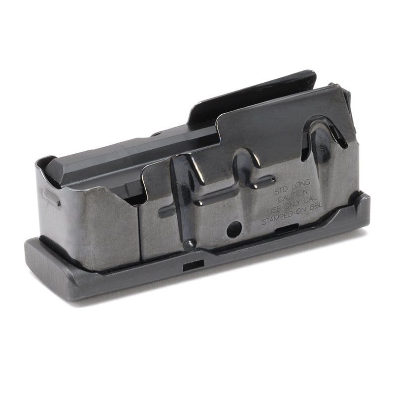 Savage 110/111 Magazine 25-06 Rem/270Win/30-06 Spfld Long Action  Matte Blued 4 Shot