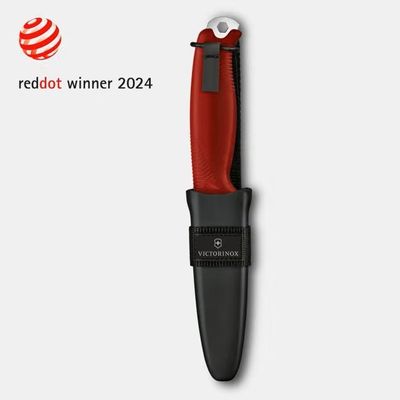 Victorinox Swiss Army Venture Fixed Blade Knife Victorinox Swiss Army Venture Fixed Blade Knife