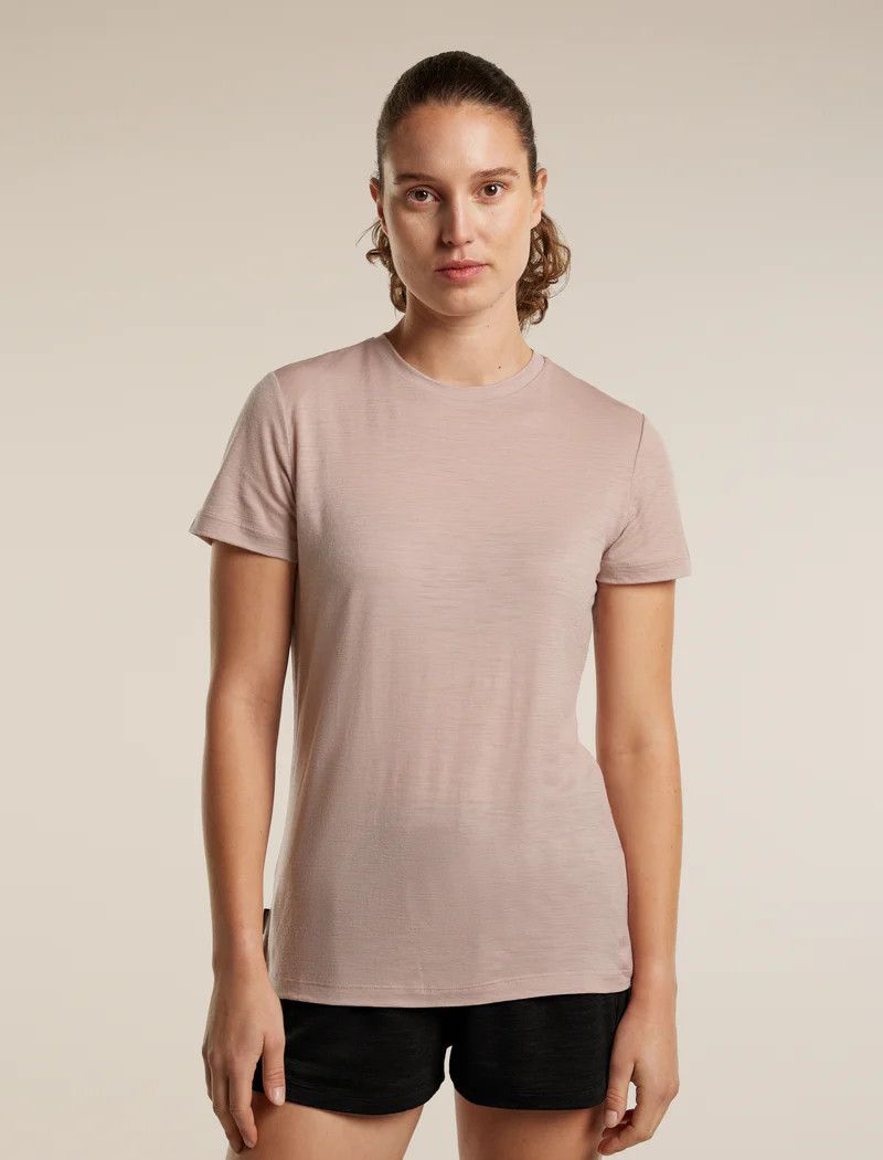 Icebreaker Women's Merino 150 Tech Lite III T-Shirt