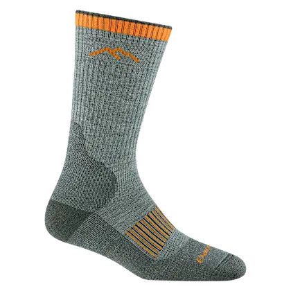 Darn Tough Women's Boot Midweight Hunting Sock, Size: Small (Women's 4.5-7), Colour: Seafoam