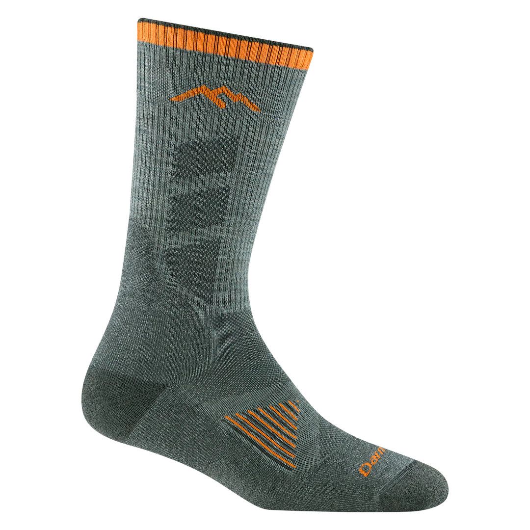 Darn Tough Women's Boot Lightweight Hunting Sock, Size: Small (Women's 4.5-7), Colour: Seafoam