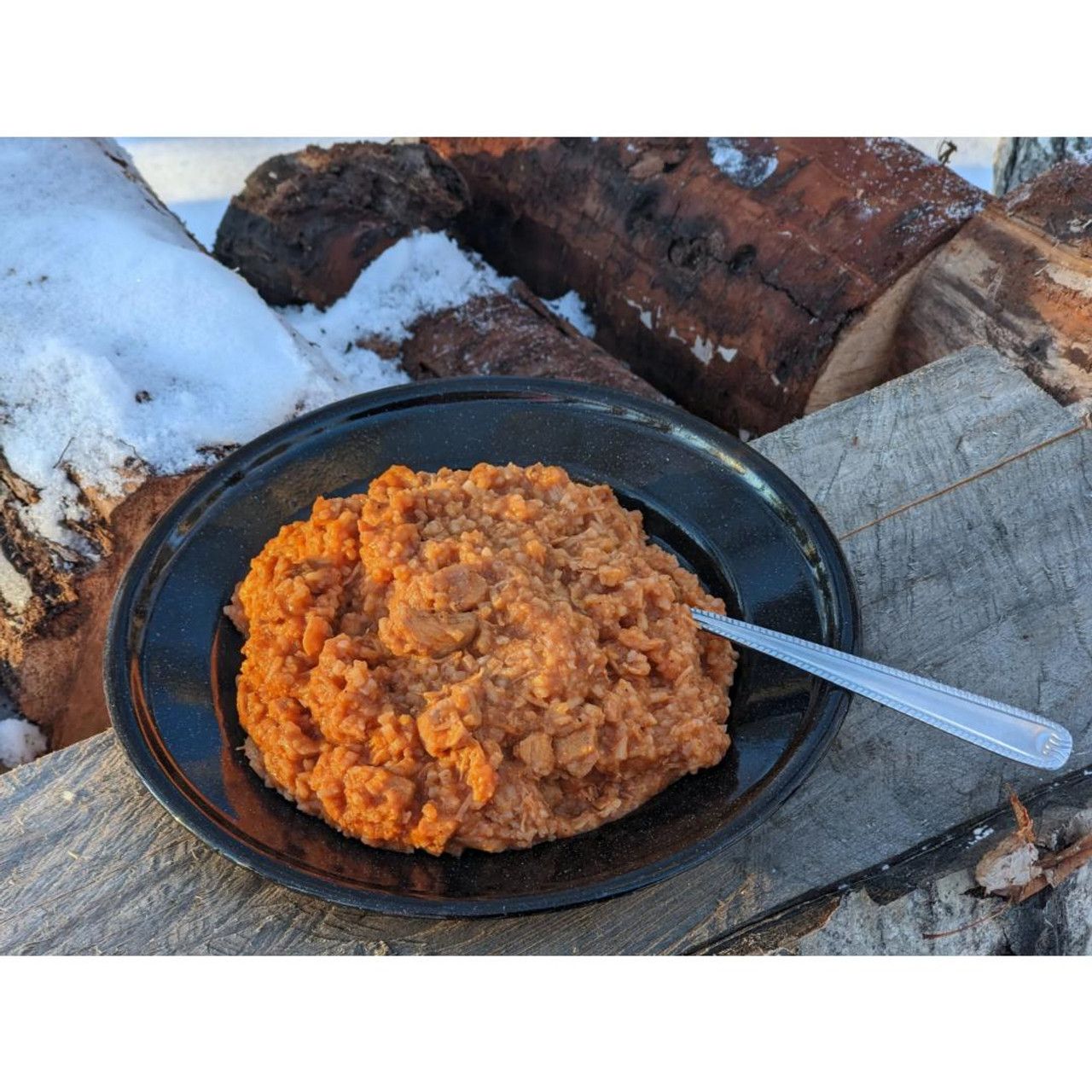 TrailFare Butter chicken (Pouch)