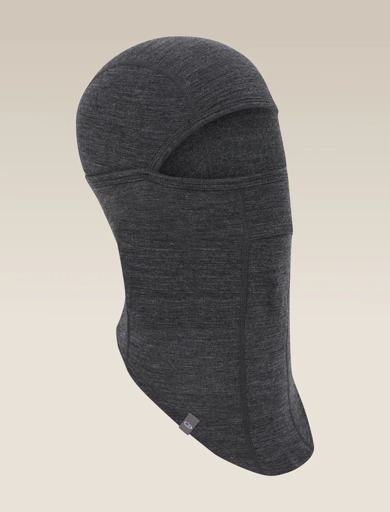 Icebreaker Unisex Merino 360 Apex Balaclava Jet Heather
