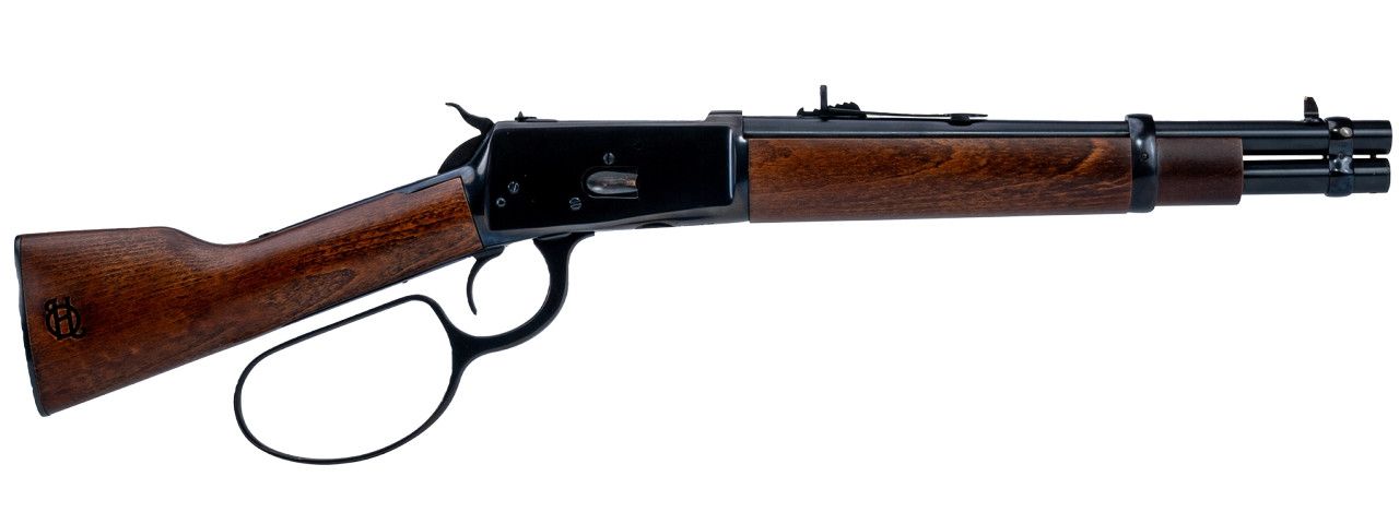 Heritage 92 Ranch Hand Lever-Action 44 Mag 12" Wood