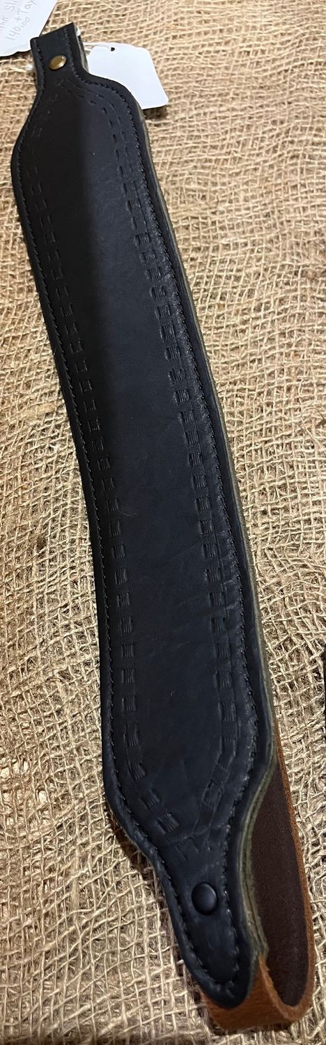 Cadsand Blades Leather Rifle Sling