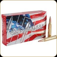 Hornady 300 WSM 165 gr InterLock American Whitetail