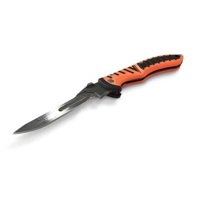 Havalon Forge Replaceable Blade Knife Orange