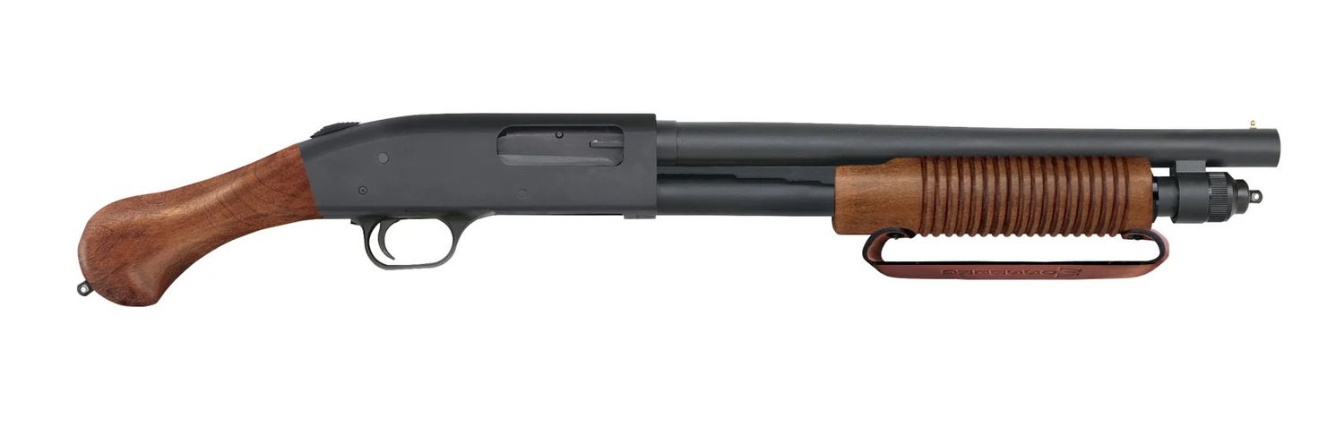 Mossberg 590 Nightstick 12 Gauge Shotgun