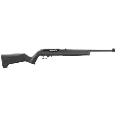 Ruger 10/22 Carbine Semi-Automatic Rifle Magpul MOE X-22 Stock  18.5" Barrel 22 LR