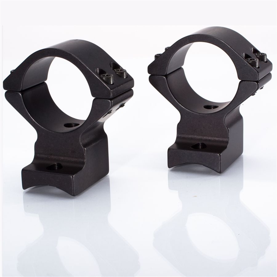 Talley Light Weight 1-piece Scope Mount for Remington 700/Sauer 100/101, Mauser M18/Bergara B14, Tube Size: 1", Height: Low