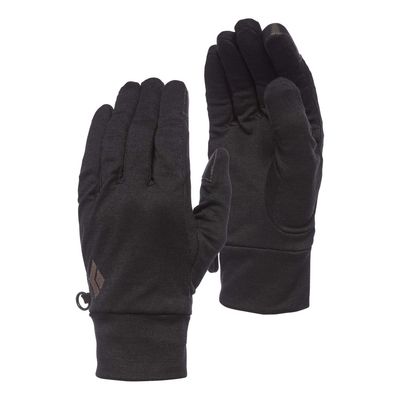 Black Diamond Lightweight Wooltech Gloves XL Anthracite