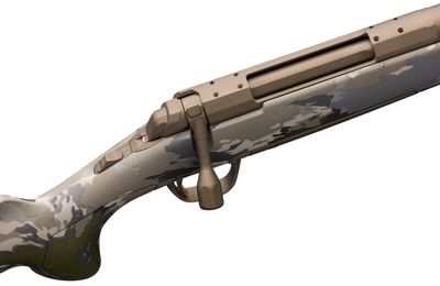 Browning X-Bolt Speed Long Range OVIX Camo 300 Win Mag