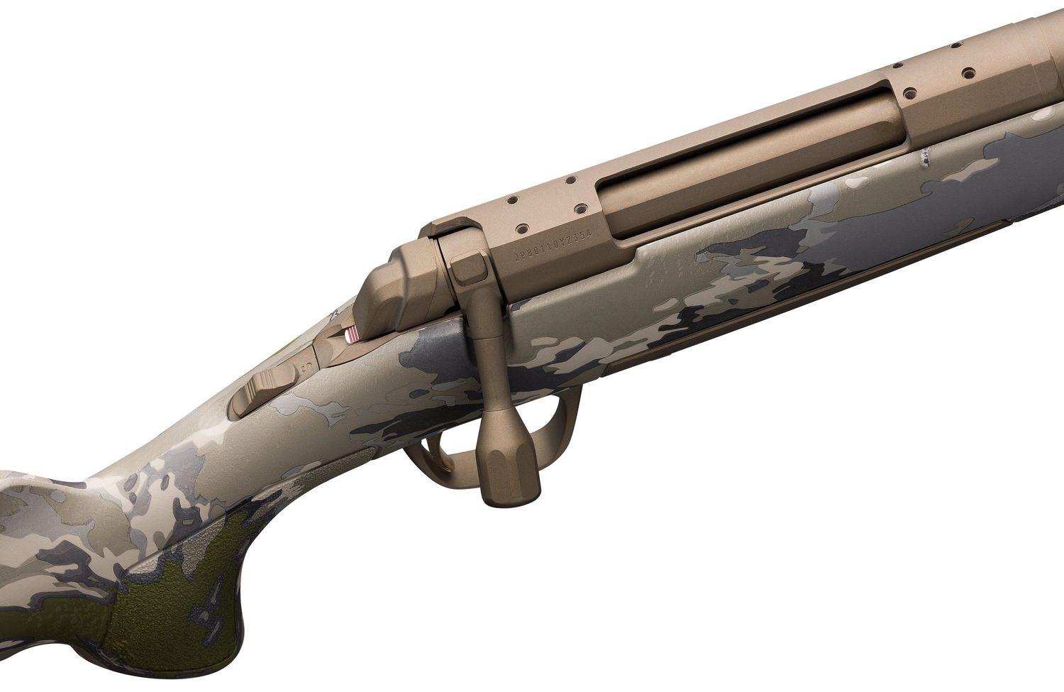 Browning X-Bolt Speed OVIX Camo 6.5 Creedmoor