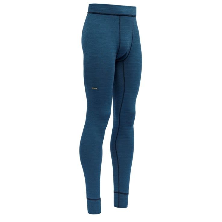 Devold Kvitegga Merino 230 Man Long Johns XXL Fog