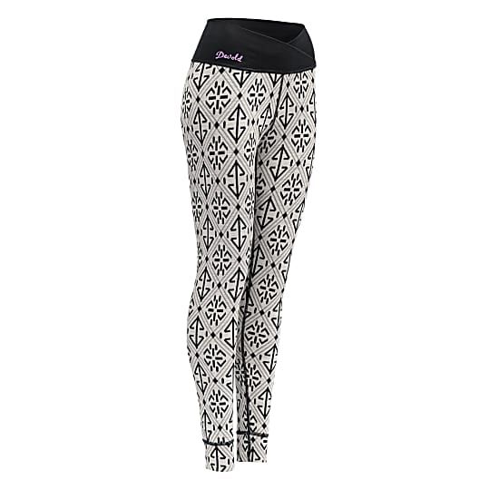 Devold Liadalsnipa Woman Long Johns Extra Large Raw White