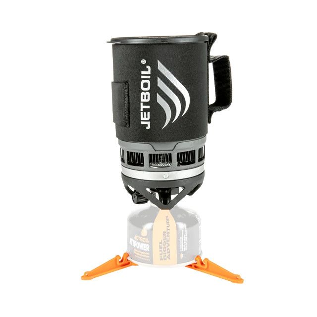Jetboil 0.8L Zip Fast Boil System, Color: Carbon