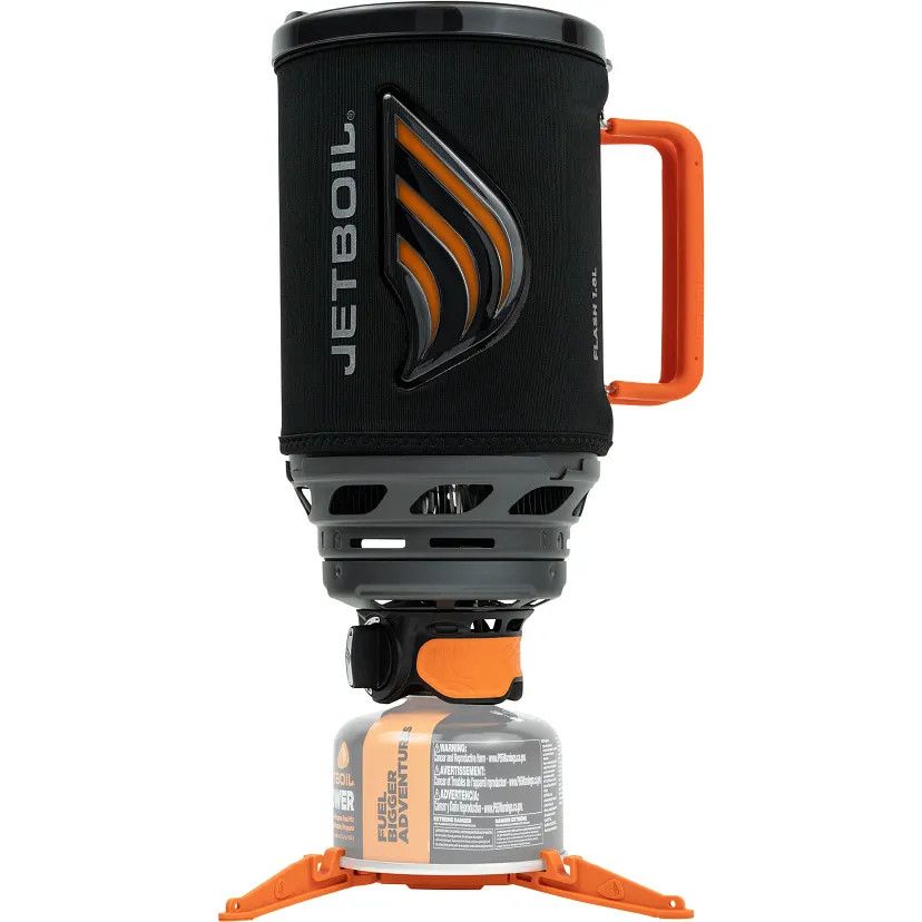 Jetboil Flash 1.8L Fast Boil System Carbon