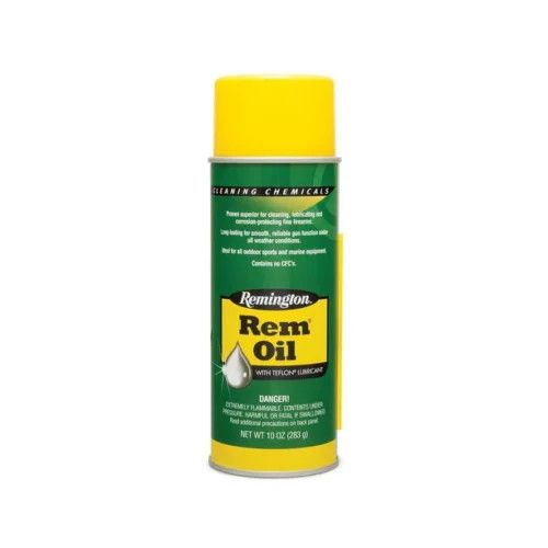 Remington Rem Oil Firearm Lubricant 4 OZ Aerosol