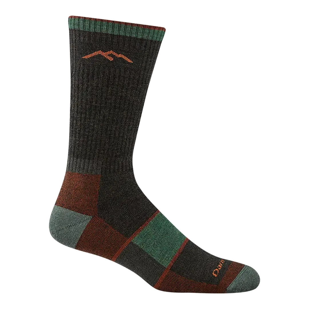Darn Tough Men's Hiker Boot Full Cushion Midweight Hiking Socks