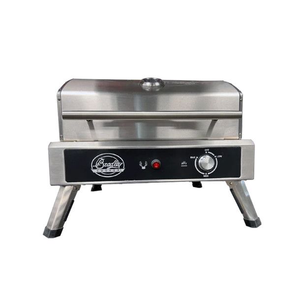 Bradley Electric Smoker Grill Traveller