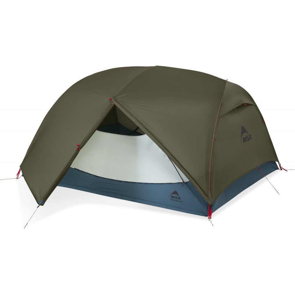 MSR Hubba Hubba HD 3-Person Backpacking Tent