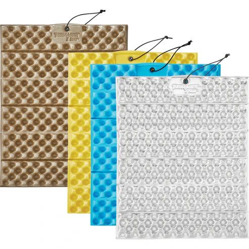 Therm-A-Rest Z Seat, Color: Coyote Gray