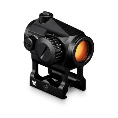 Vortex Crossfire Red Dot 2 MOA (LED Upgrade)