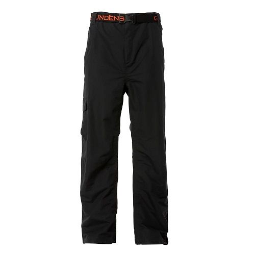 Grundens Men's Full Share Pant Black Extra Small