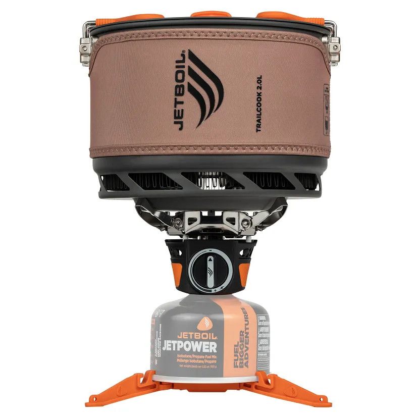 Jetboil Trailcook 2L Cooking System Tan