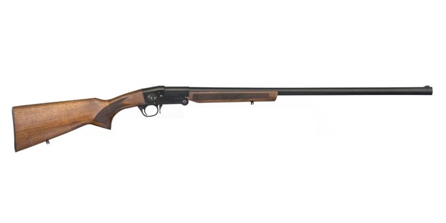 Charles Daly 101 Single Barrel Shotgun 20 Gauge 26" Barrel, Wood Stock