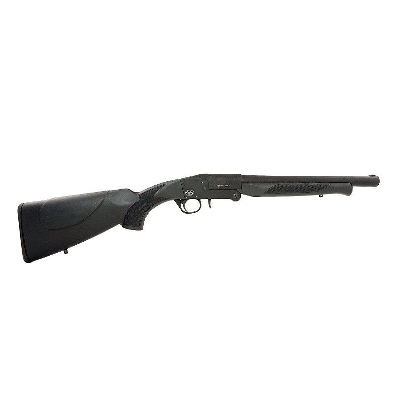 Charles Daly 101 Single Barrel Shotgun 12 Gauge 28" Barrel, Synthetic Stock