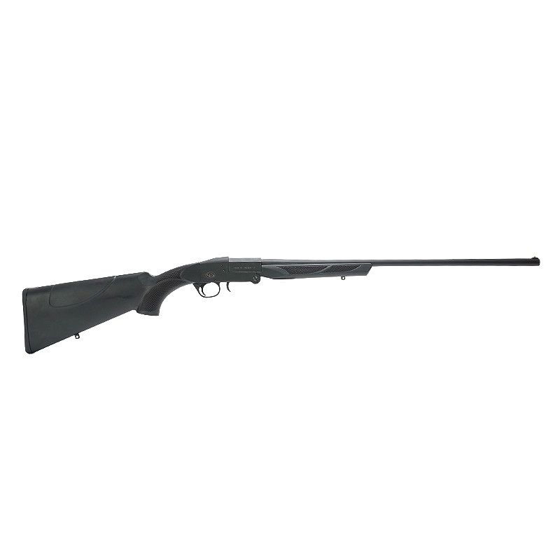 Charles Daly 101 Single Barrel Shotgun 410 Gauge 26" Barrel, Synthetic Stock