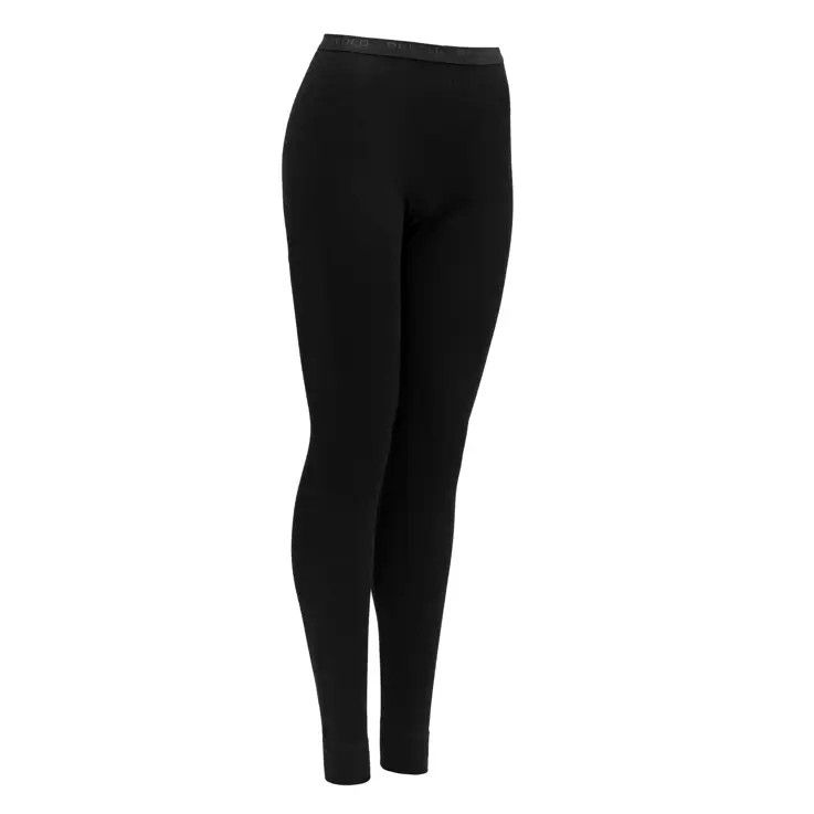 Devold Duo Active Woman Long Johns Large Black