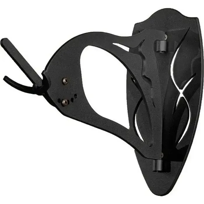 Skull Hooker Big Hooker Long Arm (L and XL Size Trophies) Black