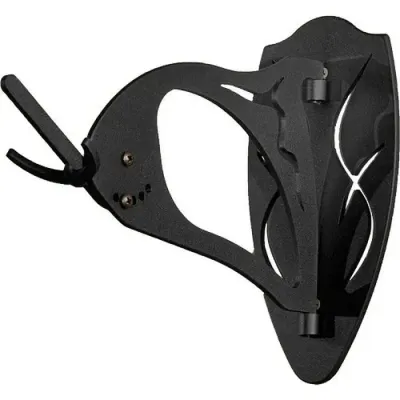 Skull Hooker Big Hooker Long Arm (L and XL Size Trophies) Black