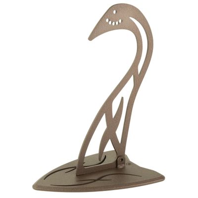 Skull Hooker Table Hooker (Small/Medium Game) Brown