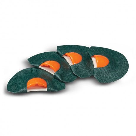 Hunter Specialties Elk Arsenal Tone Trough Elk Diaphragm 4-Pack