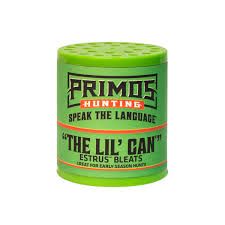 Primos Deer Calls The Lil' Can