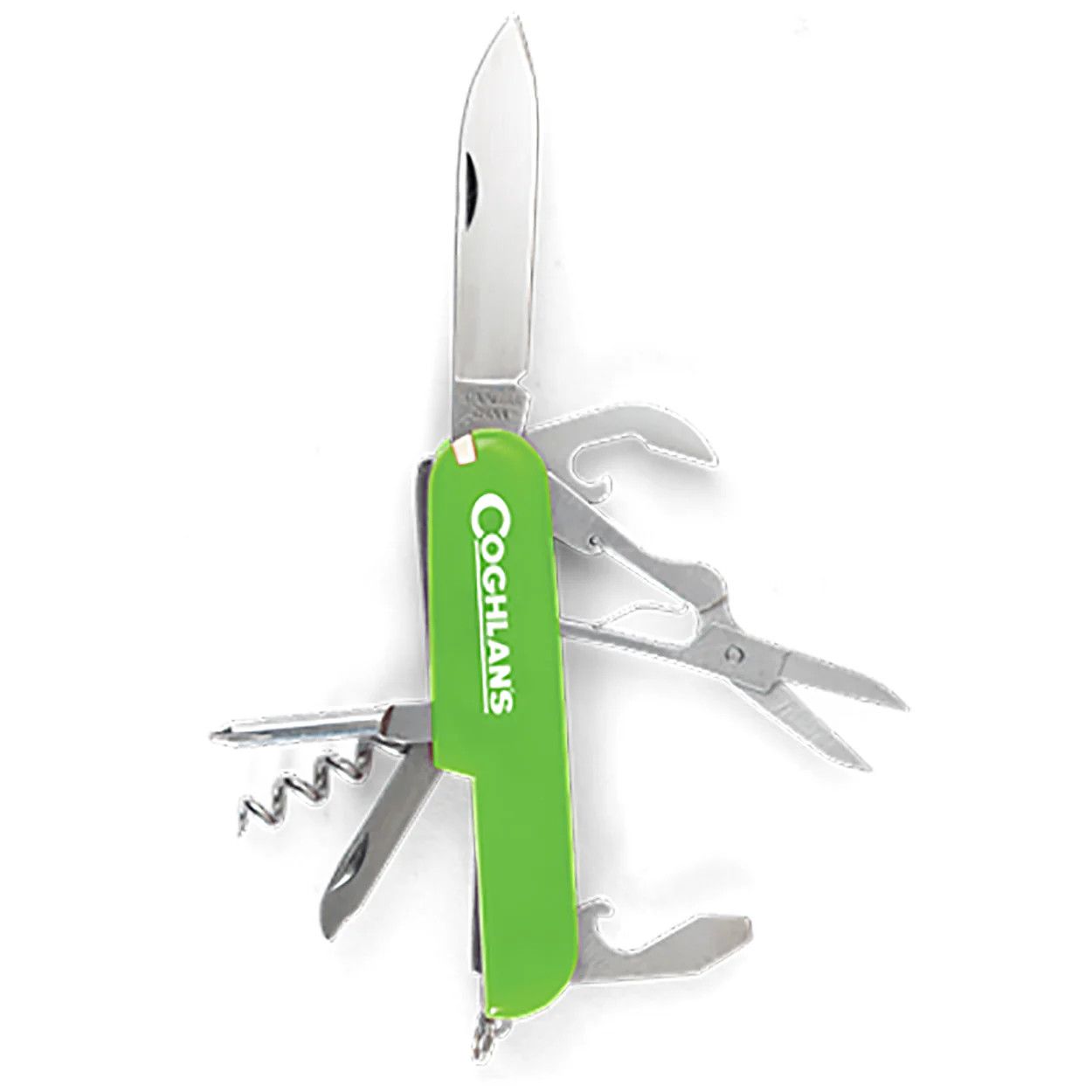 Coghland's Camp Knife - 7 Functions