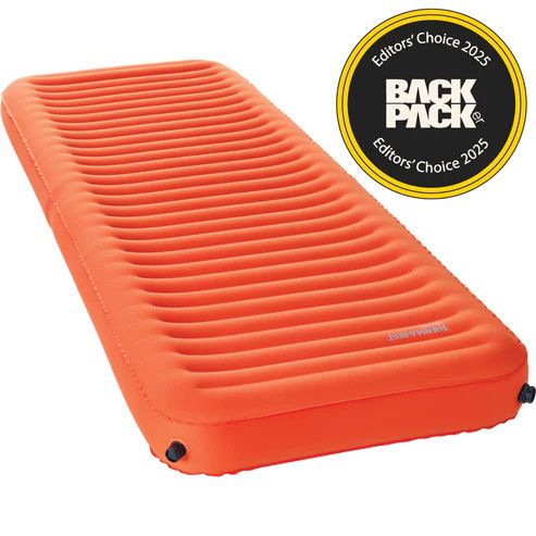 Therm-A-Rest NeoLoft Sleeping Pad, Size: Regular, Colour: Ember