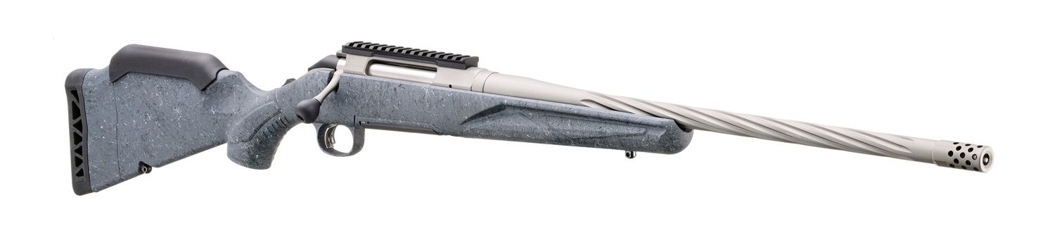 Ruger American Gen 2 Bolt Action Rifle 30-06