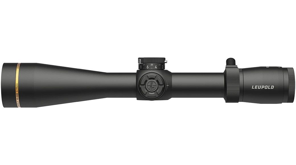 Leupold VX-5HD Gen 2  3-15x44 CDS-SZL2 Side Focus Illum. FireDot Duplex