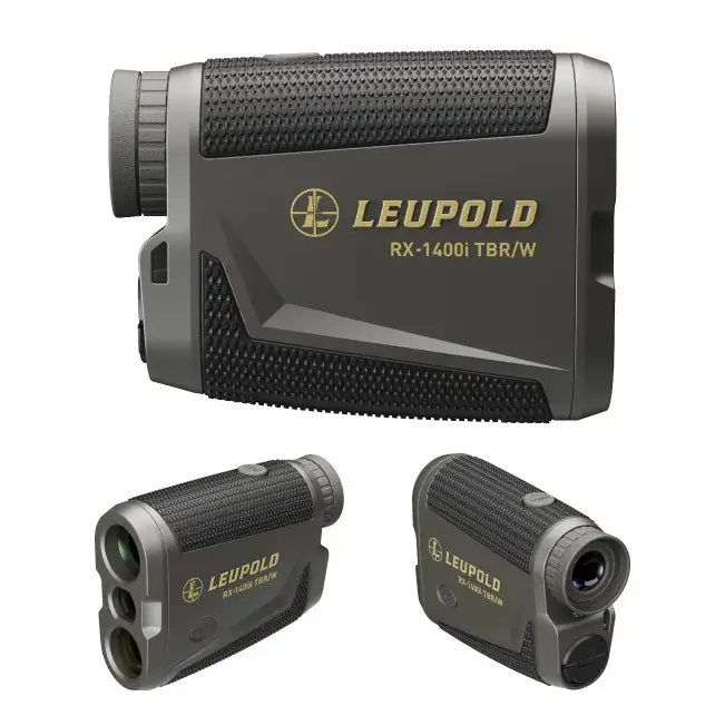 Leupold RX-1400I TBR/W Gen 2 w/Flightpath Rangefinder