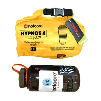HotCore Hypnos 4 Insulated Sleeping Air Pad