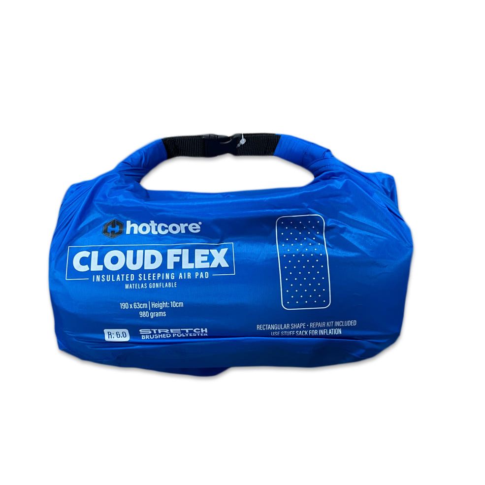 Hotcore Cloud Flex Insulated Sleeping Pad, Size: Rectangle