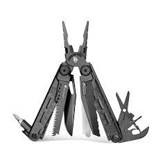HX Outdoors Taskmaster 12 in 1 Multi-Tool Black