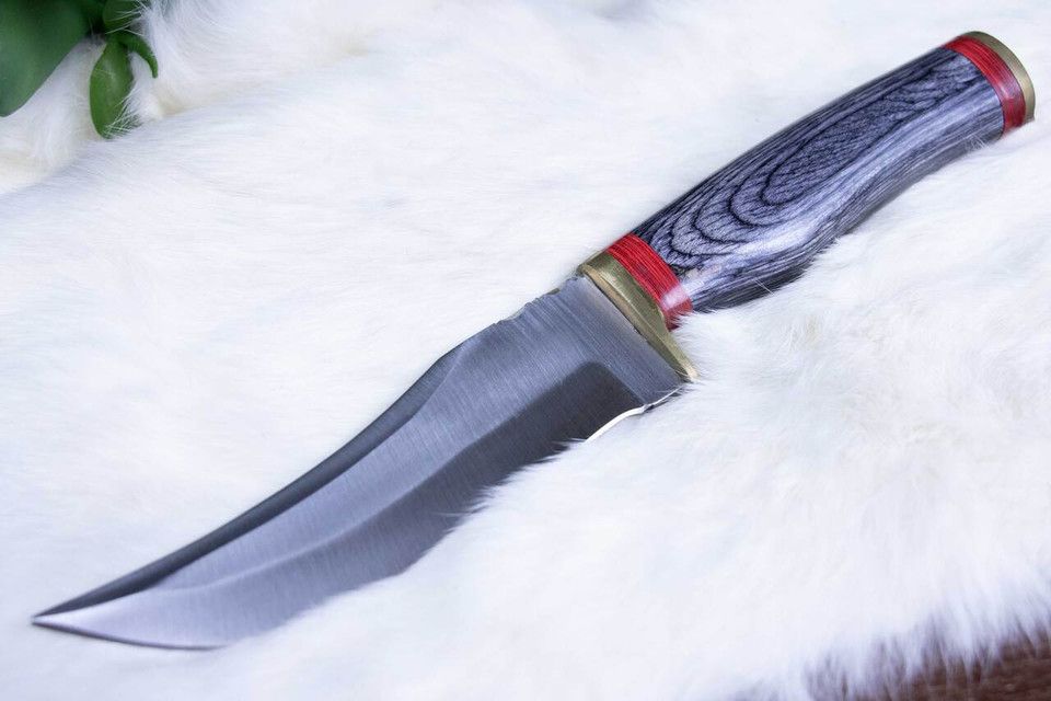 10.5" Mosaic Hunter Knife