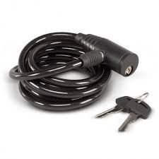 Hunter Specialties 6 Ft Cable Lock With Key